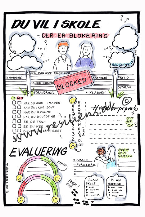 Du vil i skole 6. - 10. klasse