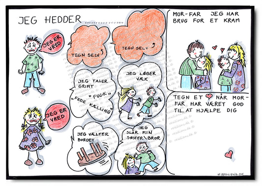 Jeg er vred