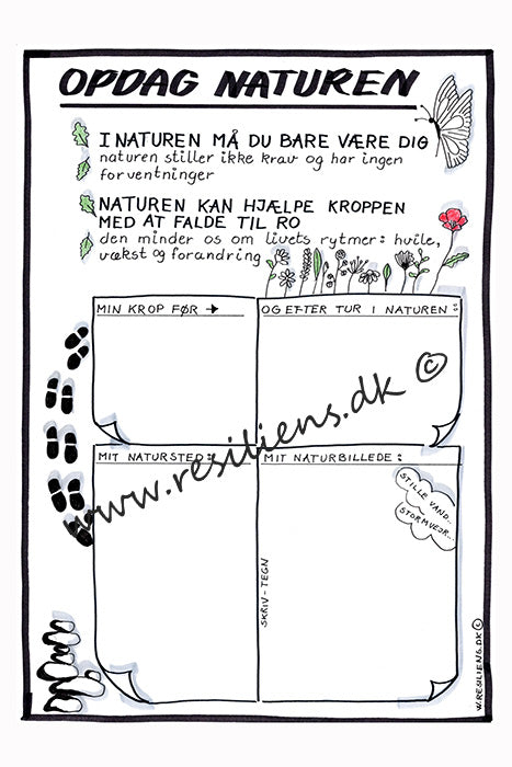 Opdag naturen