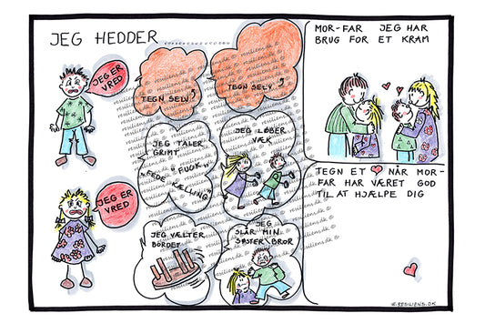 Jeg er vred